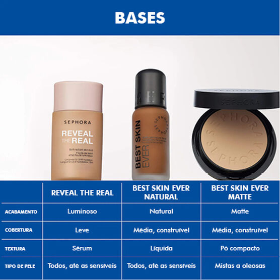 BEST SKIN EVER FDT NEW FOUNDATION-25 H